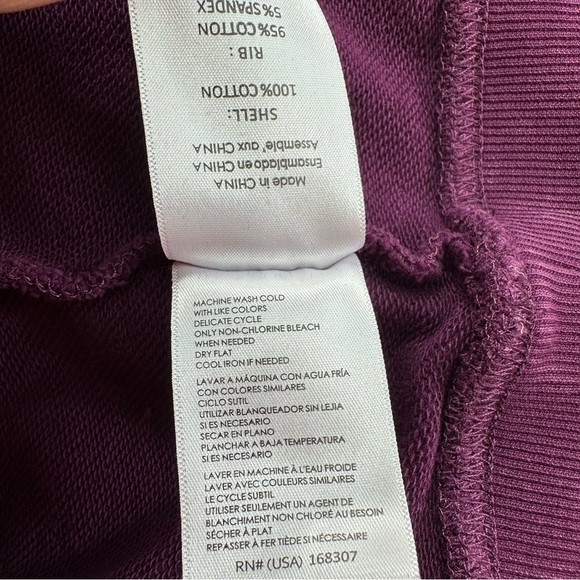 Rebecca Minkoff Janine Dress Acid Washed Current Size XL Long Sleeve Pockets - Picture 6 of 10